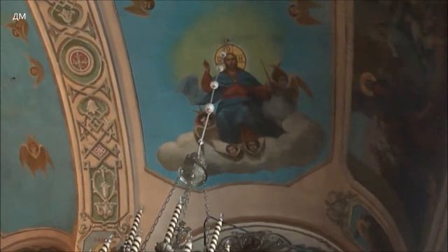 Троицкая церковь на Пречистой 1840г на Праздник Покров 14 10 2019г смотреть онлайн