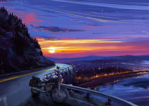 Psalm Trees, Guillaume Muschalle - Bringmesun