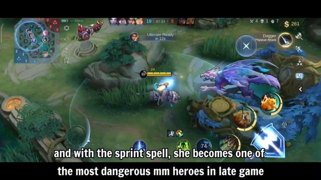 7 BEST MARKSMAN IN MOBILE LEGENDS For Solo Rank - SEASON 30 (2023) смотреть онлайн