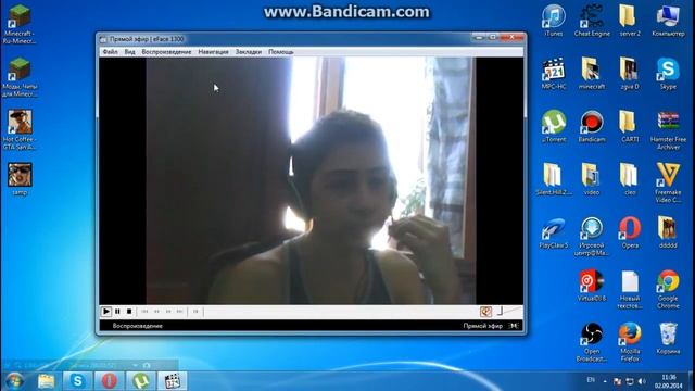 Как снимать себя и игру смотреть онлайн