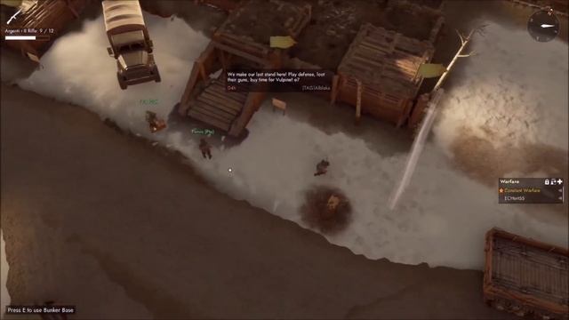 Founding Fort GATOR! Foxhole Game Let's Play | Ep 1 Foxhole Gameplay 2021 Entrenched Update смотреть онлайн