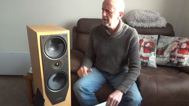 Mission M74 Floor Standing Speakers Review, Are They HiFi Or Home Cinema Speakers. Stereo Audio