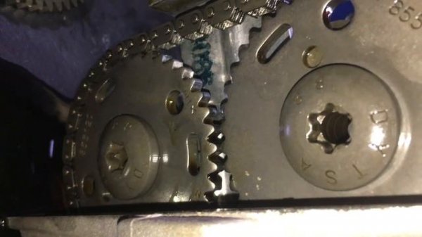 Разбираем 600 ACE. Или ROTAX 602