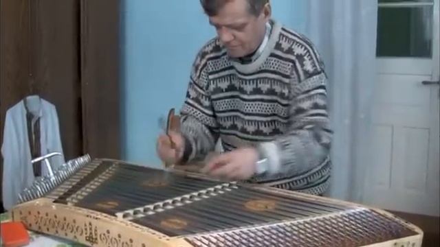 Making Hutsul Tsymbaly смотреть онлайн