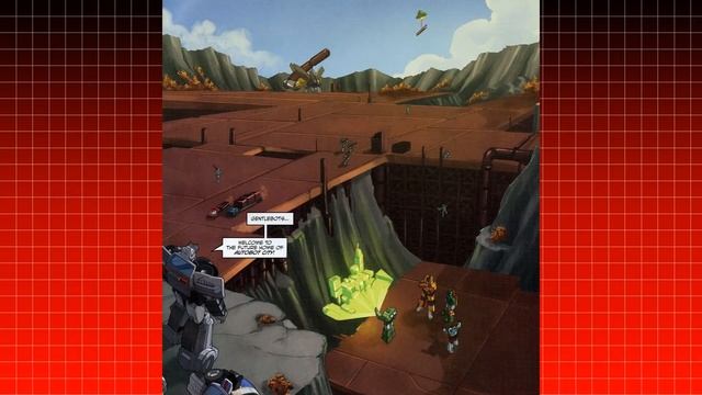 Omega Supreme Retrospective - The Autobot's Last Line of Defense! смотреть онлайн