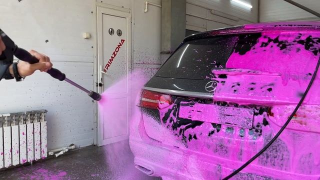 Что такое осмос на мойке самообслуживания // Осмос для автомойки что это ???