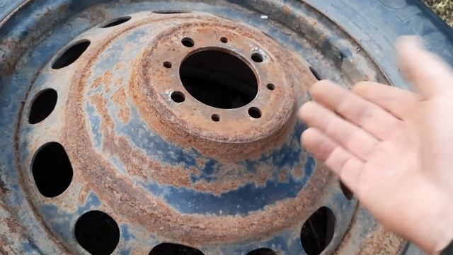 Мотоблок МТЗ. Обзор на большие колёса R16 смотреть онлайн