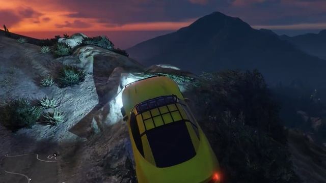 GTA 5 mit der Nvidia GTX750Ti (HD) смотреть онлайн