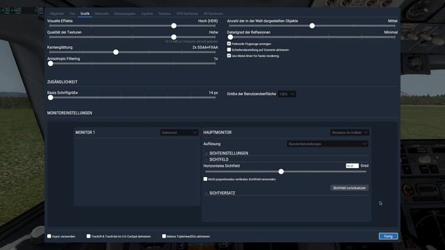 MacBook Air M1 8GB/256GB Base Model Running X-Plane 11.50 X86 With Metal