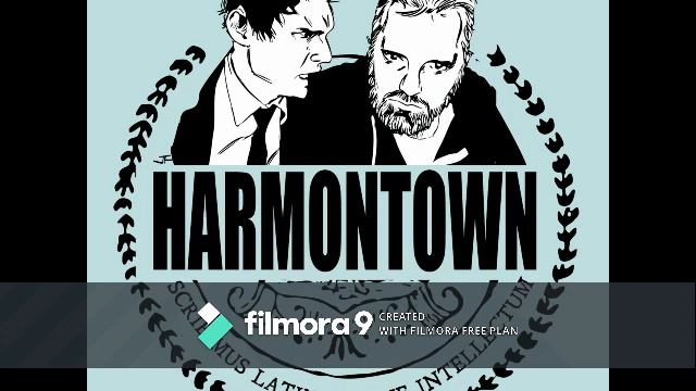 Harmontown - Shadowrun 1 - I've Got a Nanowhip смотреть онлайн