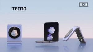 TECNO смартфон 2023 реклама