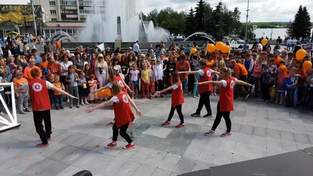 Фестиваль рыжих 2017.НИЖНИЙ ТАГИЛ! смотреть онлайн