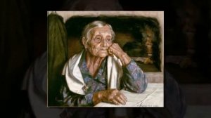 Русский огонёк Песня на стихи Николая Рубцова