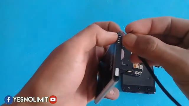 Cara Servis Hp Mati Total