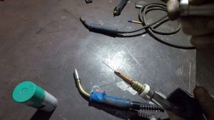 ОБЗОР ГОРЕЛОК ДЛЯ ПОЛУАВТОМАТА #полуавтомат #сварка #рекомендации