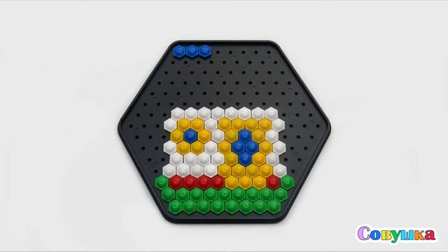 Дом | Мозаика | Схема мозаики смотреть онлайн