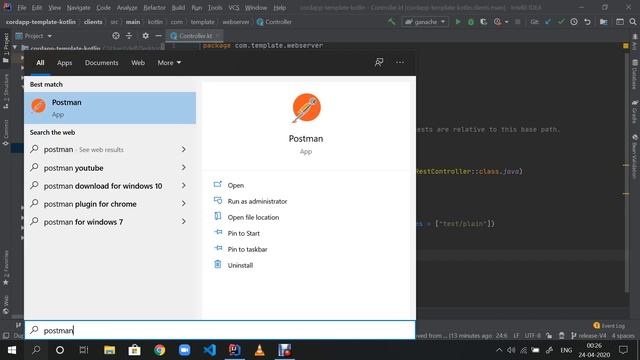 Getting started with CorDapp Development смотреть онлайн
