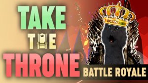 СУПЕР КОТ ХОТЕЛ СТАТЬ КОРОЛЕМ ГОРЫ ? Take the Throne