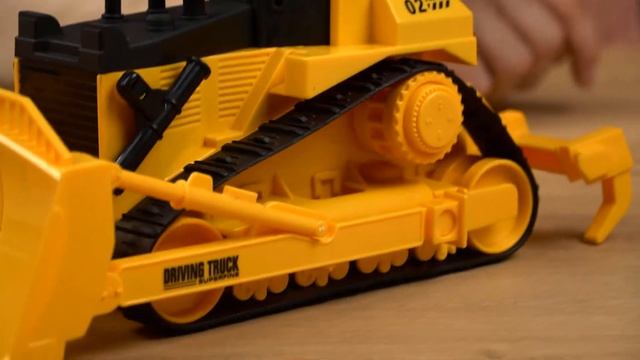 9473682 Бульдозер «Стройтехника» смотреть онлайн