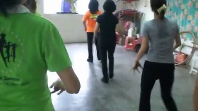 Electric Slide/Cowboy Cha Cha-Kuala Krai смотреть онлайн