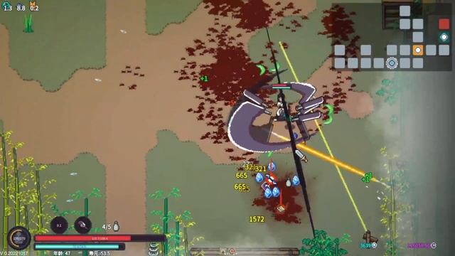 修仙故事: 輪迴 cultivation story: reincarnation 樸實無華的體修 一刀不行 就兩刀!!? #1023 смотреть онлайн