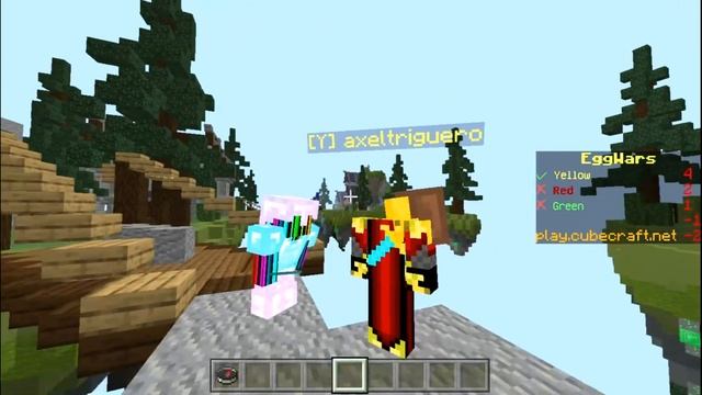 CubeCraft Cheats | Читер на Куб Крафте! смотреть онлайн