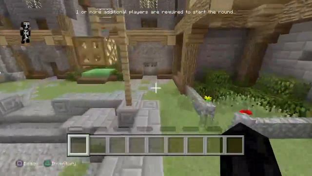 Minecraft PS4 Edition Open Lobby смотреть онлайн