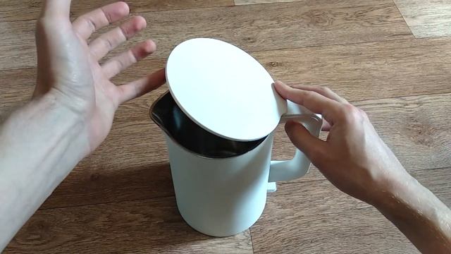 Лучший Чайник Xiaomi Mijia Electric Kettle / Месяц использования. ТЕСТ-ОБЗОР смотреть онлайн
