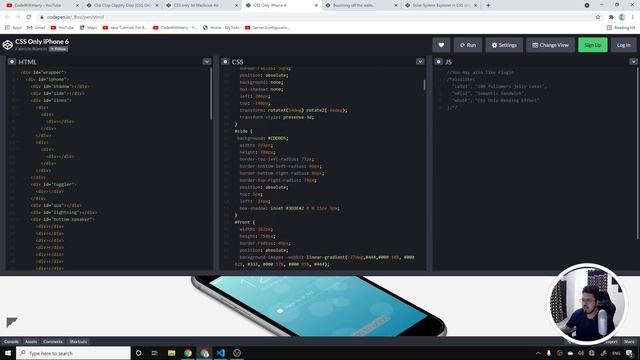 These CodePen Blew My Mind ??? смотреть онлайн