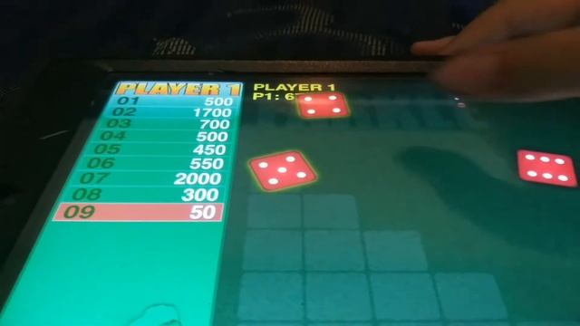 Farkle game play смотреть онлайн