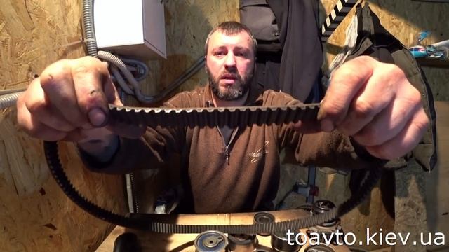 Ремень ГРМ. Как проверить нужно менять ремень ГРМ?