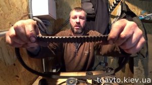 Ремень ГРМ. Как проверить нужно менять ремень ГРМ?