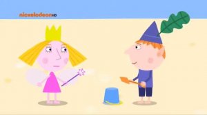 Маленькое королевство Бенни и Холли Поездка на Море МУЛЬТИК