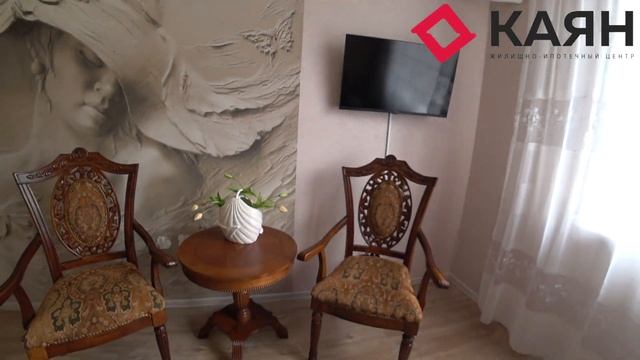 Квартира в Краснодаре с ремонтом в мкр Гидрострой смотреть онлайн