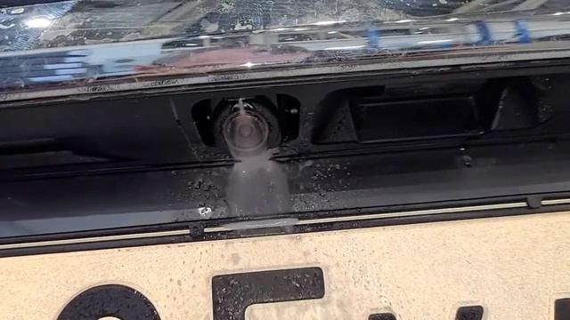 Омыватель камеры Mazda 6 смотреть онлайн