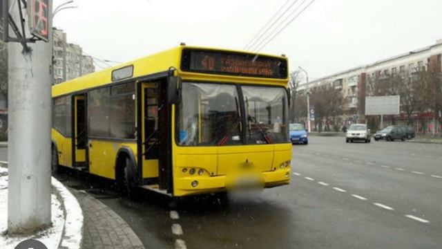 Информатор закрытого Брестского автобуса №40 Ул. Гвардейская - З-д газоаппарат. смотреть онлайн