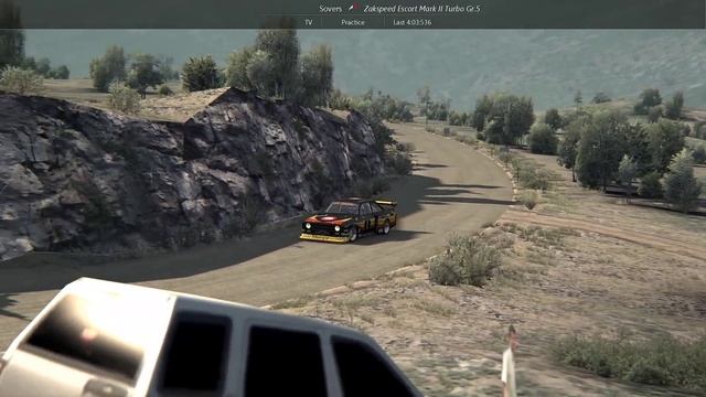 Assetto corsa - Zakspeed Escort Turbo Gr.5 DRM Mod Download (release v0.2) смотреть онлайн