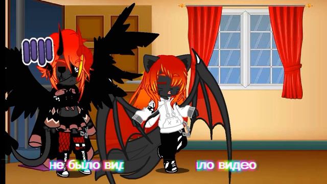 Редизайн моих персонажей и маленькая история почему не было видео так долго смотреть онлайн