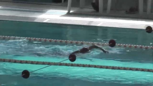 200М ВОЛЬНЫЙ СТИЛЬ. АЛЕКСАНДРА смотреть онлайн