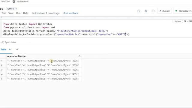Validate your table using delta lake | Databricks Tutorial | PySpark | смотреть онлайн