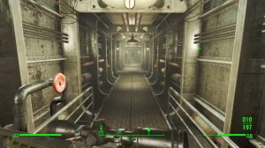 Fallout 4 быстрая прокачка