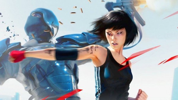 Mirrors Edge #2 2018