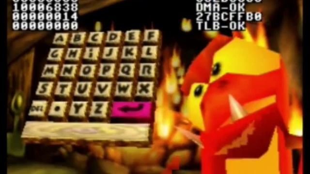 Conker's Bad Fur Day - Debug Mode смотреть онлайн