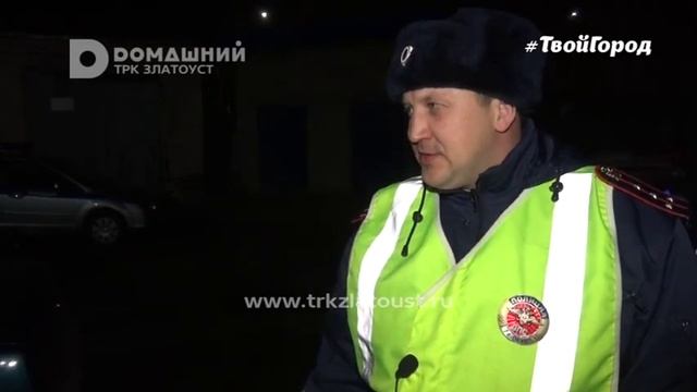 Пьяный автослесарь управлял чужим авто и был задержан сотрудниками ГИБДД смотреть онлайн