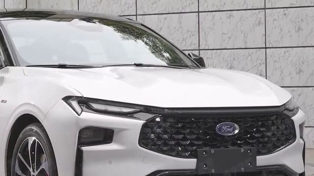 2022 FORD FUSION ACTIVE (MONDEO) – IMPROVED AUTOMOTIVE QUALITIES, INTERIOR - EXTERIOR смотреть онлайн