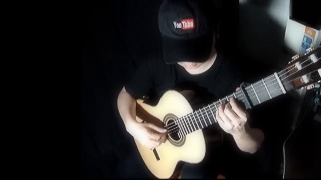 Secret Garden - Adagio, On Violin & Guitar ( XxDarkkstarrxX & Watercolour )