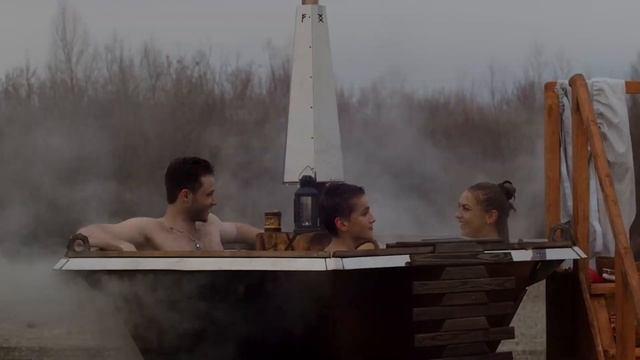 Бани по черному Визитка смотреть онлайн