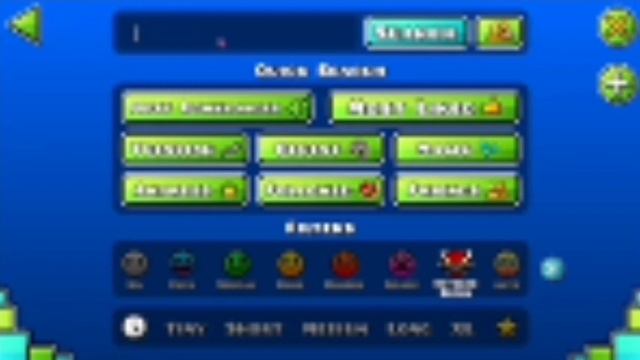 TARTARUS ПОЛНОЕ ПРОХОЖДЕНИЕ|2 ПОПЫТКА|GEOMETRY DASH 2.1 смотреть онлайн