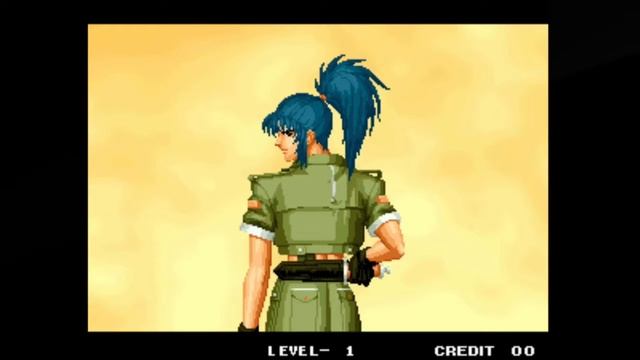 ACA NEOGEO THE KING OF FIGHTERS '96 смотреть онлайн