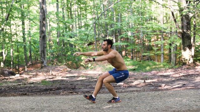 My Top Calisthenics Exercises to Build My Legs Muscular and Athletic смотреть онлайн